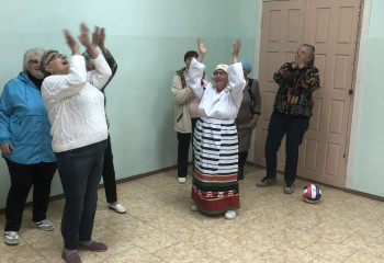 Старость не порок!» 